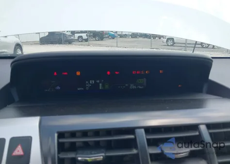 2012 Toyota Prius V Three из США, поврежденный, VIN JTDZN3EU5C3179340